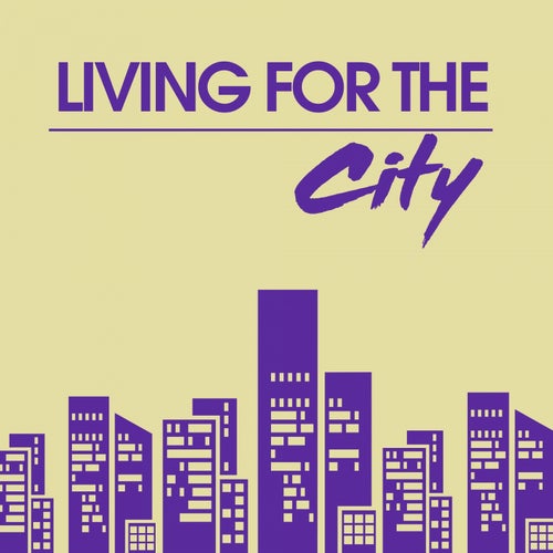 Fab Massimo, J & The Rest - Living For The City [GU714]